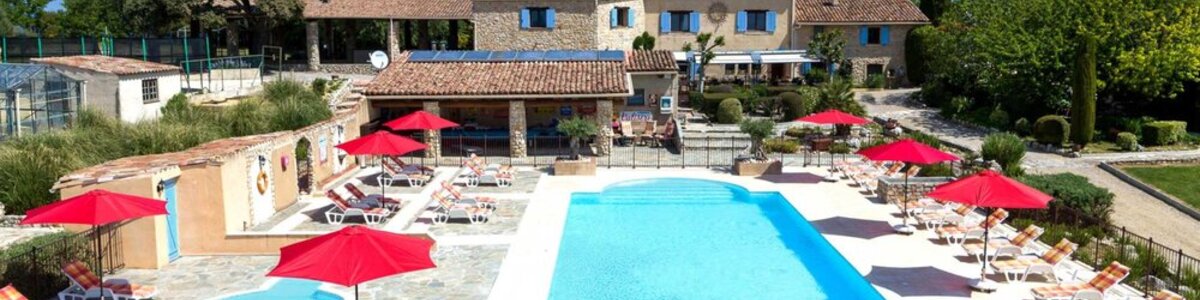 Top des maisons de vacances et chambres d'hôtes
