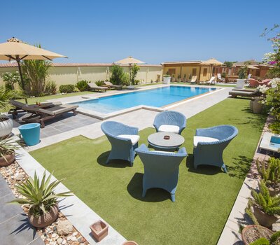 Top des maisons de vacances et chambres d'hôtes