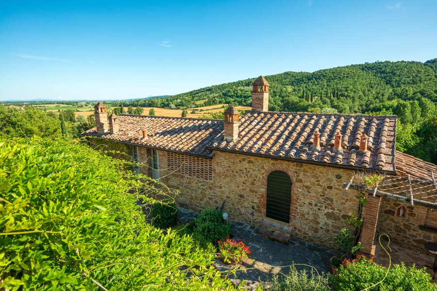 Top des maisons de vacances et chambres d'hôtes